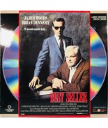 Best Seller - Laserdisc LD  - Starring James Woods and Brian Dennehy - £5.38 GBP