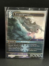 Titania - 13-132S - Starter Deck Exclusive Shadowbringers Two Player Sta... - €0,84 EUR