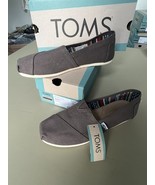Toms Alpargata Ash Canvas Women’s Size 7.5 - $29.70