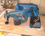 Bosch 24V 11225 Variable Speed SDS Hammer-drill, 3.0 Nimh Battery, Chgr ... - $162.75