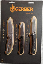 Gerber Knife Set,Camping,Hunting,Fishing,Sports,Hiking - £21.98 GBP