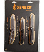 Gerber Knife Set,Camping,Hunting,Fishing,Sports,Hiking - £22.37 GBP