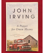 SC book A Prayer for Owen Meany by John Irving trade paperback  - $73.63 MXN
