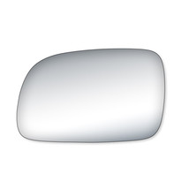 Replacement Mirror Glass for 99-04 Grand Cherokee Driver Side 99199 - £18.03 GBP