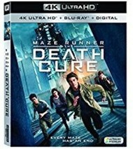 Maze Runner: The Death Cure [4K UHD] - £16.57 GBP