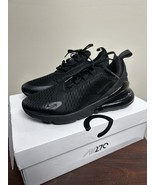 Authenticity Guarantee

Nike Air Max 270 Triple Black Shoes Sneakers AH8... - $79.15