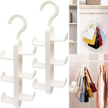 Closet-Organizers-and-Storage,Purse Hanger for Closet-Organizer,2 Pack - £9.15 GBP