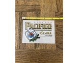 Cerveza Pacifico Auto Decal Sticker - $49.38