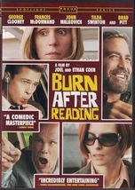 Burn After Reading [DVD] - $8.50