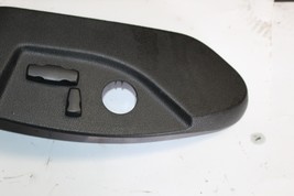 2005-2007 CADILLAC STS RIGHT SIDE SEAT SIDE CONTROL TRIM R2047 image 5