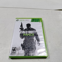 Call of Duty MW3 Modern Warfare 3  Xbox 360 2011 complete - $9.85
