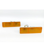 Front Bumper Lamp Turn Signal Light A Pair Fits For Nissan 720 1980-1986 - $69.27 CAD