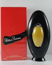 Paloma Picasso 100ml 3.4 Oz Eau De Parfum Spray Women Brand New Sealed Box - £43.52 GBP