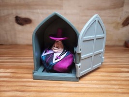 1996 Pocahontas Burger King Toy Hide and Seek Governor Ratcliffe Finger Puppet - £4.38 GBP