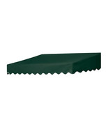 IDM Worldwide Traditional Door Canopy Cocoa 6 ft. - €362,49 EUR