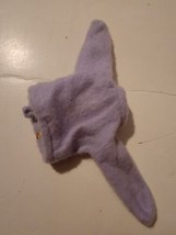 Vintage Barbie Ken Skipper Doll Accessory Clothing Lavender Sweater VTG - $9.21