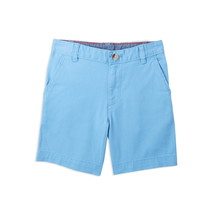 Wonder Nation Boys Flat Front Shorts, Blue Flower Size 14 - £12.23 GBP