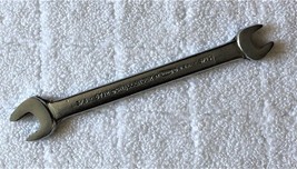 Vintage  Challenger by Proto 3/8&quot; x  5/16&quot; Open End Wrench 5712 USA - £6.35 GBP