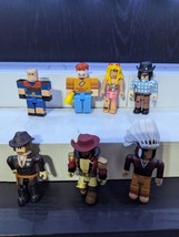 Roblox Toys Lot Of 7 Action Figures Lot - Random as shown - $5.93