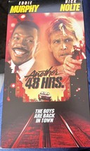 Another 48 Hrs. (VHS, 1990) - £3.99 GBP