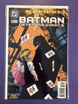Batman Detective Comics Issue 726 DC Comic Book BAGGED AND BOARDED 1st E... - £7.57 GBP