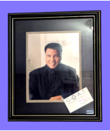 Muhammad Ali Framed Photo with the Stand Boxer Cassius Clay Greatest Of ... - $47.47 CAD
