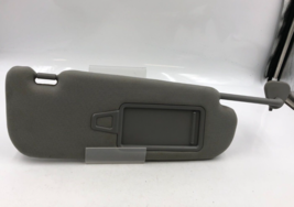 2011-2016 Kia Optima Passenger Sun Visor Sunvisor Gray OEM D04B27019 - £35.38 GBP