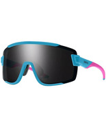 Smith Optics Wildcat ChromaPop Shield Sunglasses w/ Clear Bonus Lens - W... - $79.19