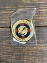 Collector&#39;s Souvenir Pin - South Carolina - Charleston- Anchor - £7.53 GBP