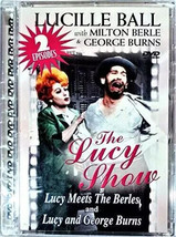 The Lucy Show Vol 1 - Lucy Meets The BerlesLucy and George Burns - VERY GOOD - £2.24 GBP