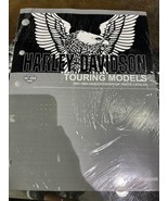 1981 1982 1983 1984 Harley Davidson FL Touring Parts Catalog Manual - $2,749.87 MXN