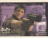 Buffy The Vampire Slayer Trading Card #61 Marc Blucas - £1.56 GBP