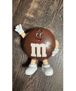 M&amp;M dispenser brown small vintage - €7,43 EUR