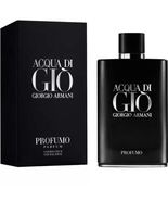 Acqua Di Gio Profumo by Giorgio Armani 4.2oz Cologne For Men New in Box - £37.79 GBP