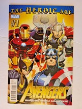 Avengers The Heroic Age #1 FINE/VF Combine Shipping And Save BX2467PP - £3.44 GBP