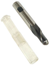 NEW DURA-MILL DRL-85 3/4&quot; HSS DOUBLE FLUTE END MILL, LENGTH 5-1/4&quot; DRL85 - £67.58 GBP
