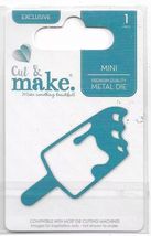 Cut &amp; Make. Ice Lolly Die Set. - $4.06 CAD