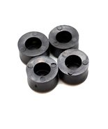 Military X-Door Window Roller 4 Pack, fits Humvee M998 - NSN 5355-01-252... - $35.95