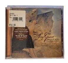 AMY GRANT ROCK OF AGES Hymns &amp; Faith CD New SEALED! Hype Sticker 2005 - £8.68 GBP