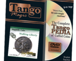 Magnetic Coin Walking Liberty (w/online instrucions) (D0136) by Tango Magic - £75.52 GBP