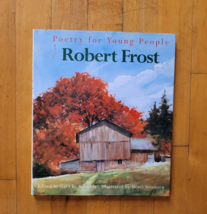 Poetry for Young People: Robert Frost - Gary D Schmidt, 0806906332, hard... - £6.99 GBP