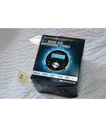 Aquatic AV RA611 GP1 Gauge Size Waterproof Marine Stereo Head BRAND NEW ... - $125.90 CAD