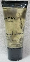 Wen Chaz Dean Sweet Almond Mint Cleansing Conditioner Hair Tube 2 oz/60mL New - £12.43 GBP