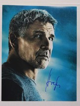 Harrison Ford Signed Autographed &quot;Blade Runner 2049&quot; Glossy 11x14 Photo - £105.19 GBP