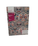 Hexagon Quilt Anita Goodesign Embroidery Machine Design CD, 29 designs - £13.73 GBP