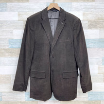 Banana Republic Corduroy Sport Coat Brown Two Button Mens 42R 42 Regular - £51.78 GBP