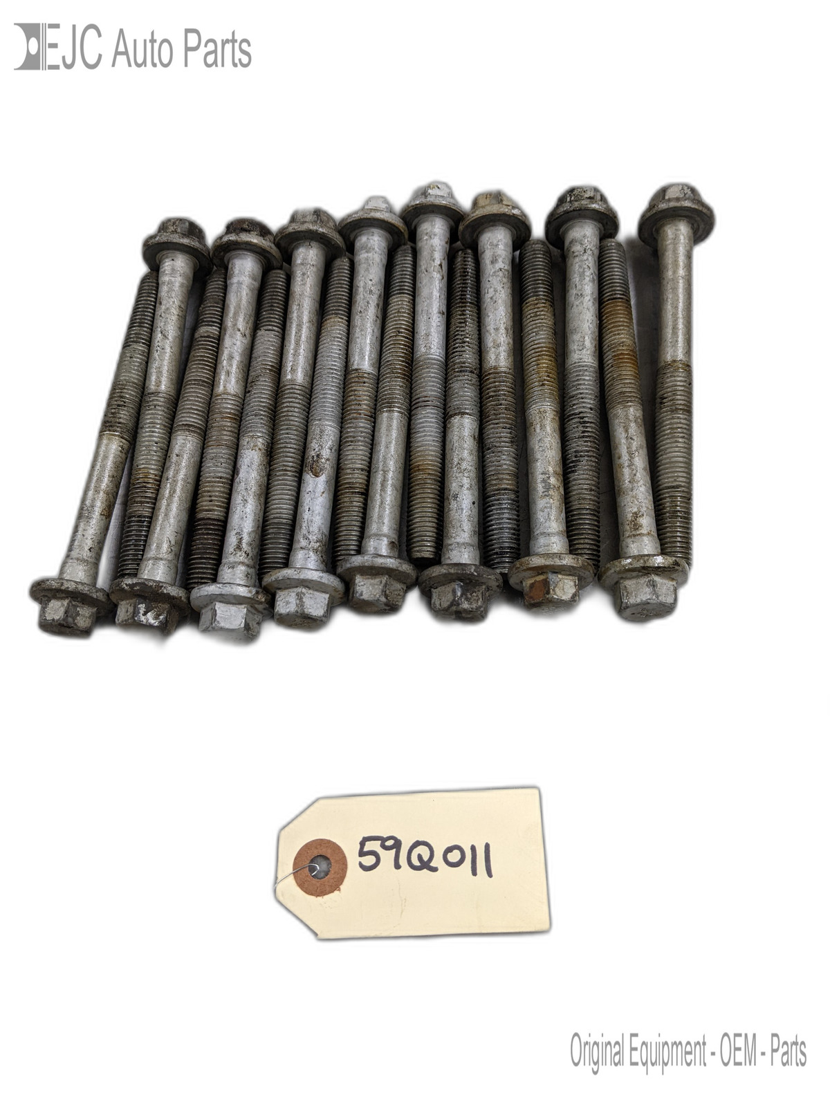 Cylinder Head Bolt Kit For 09-11 Buick Lucerne  3.9 - $36.33