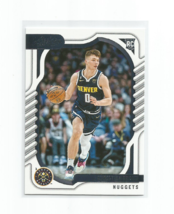 Christian Braun (Nuggets) 2022-23 Panini Chronicles Absolute Rookie Card #114 - £3.92 GBP