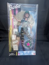 2000 Mattel PARATROOPER Barbie Doll #29474 - £44.79 GBP