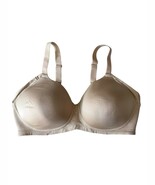 Vanity Fair 71267 Women’s Full Figure Wireless Bra Lightly Lined Cups Be... - $487.30 MXN